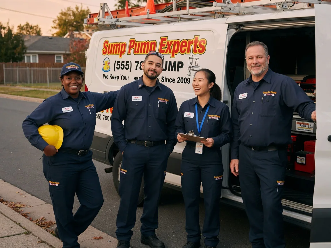Sump Pump Repair company in Kilbourne, IL